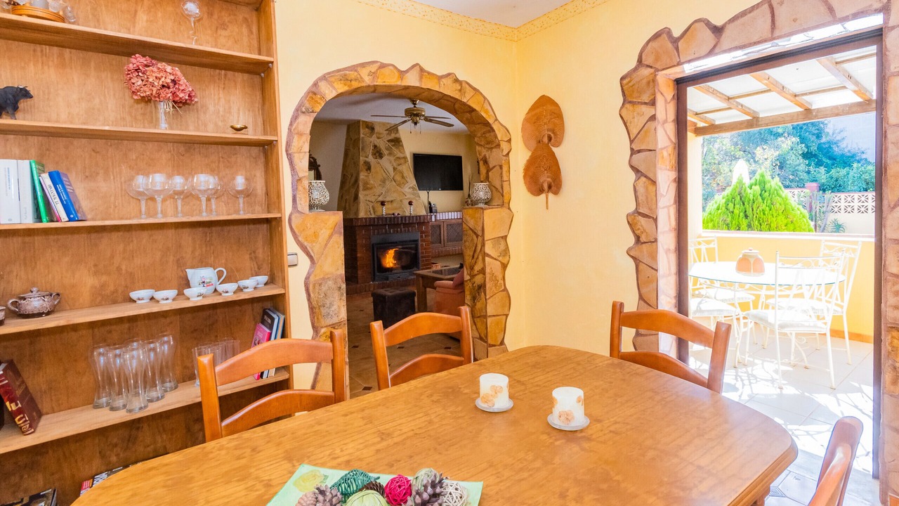 Photo of Livingroom in Pinos de Alhaurin