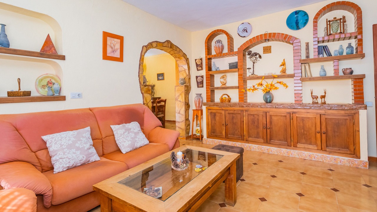 Photo of Livingroom in Pinos de Alhaurin