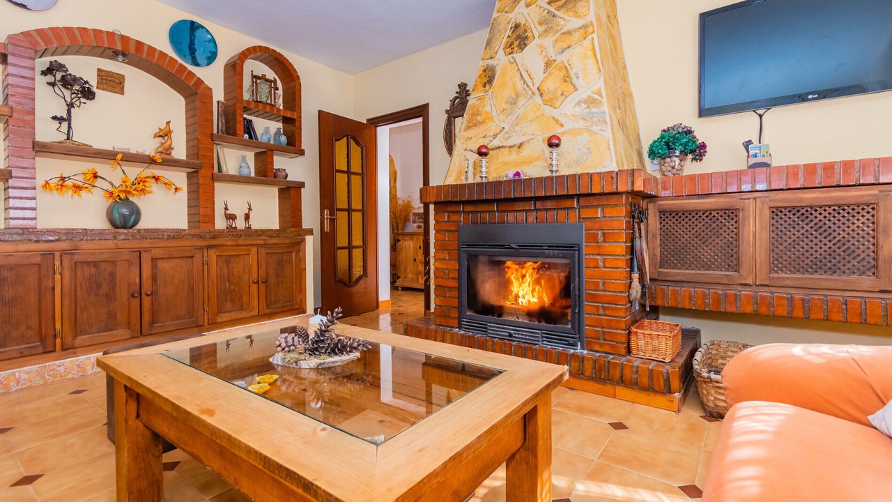 Photo of Livingroom in Pinos de Alhaurin
