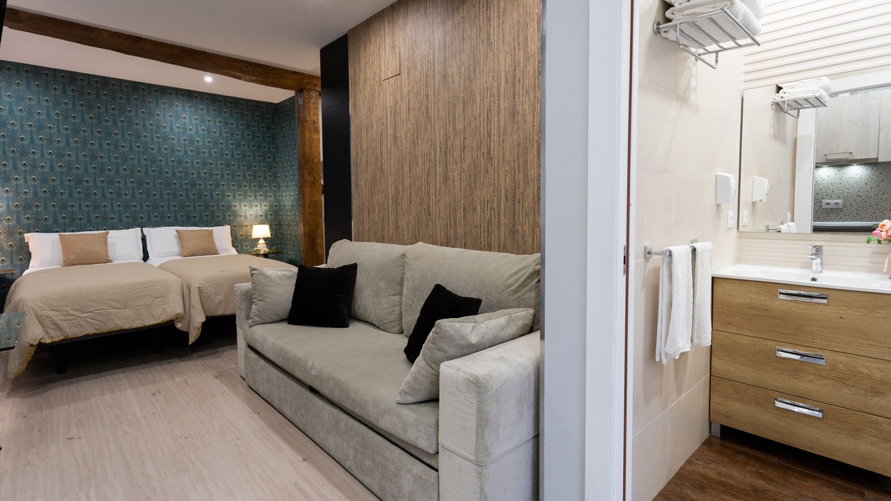 Photo of Bedroom in Santander