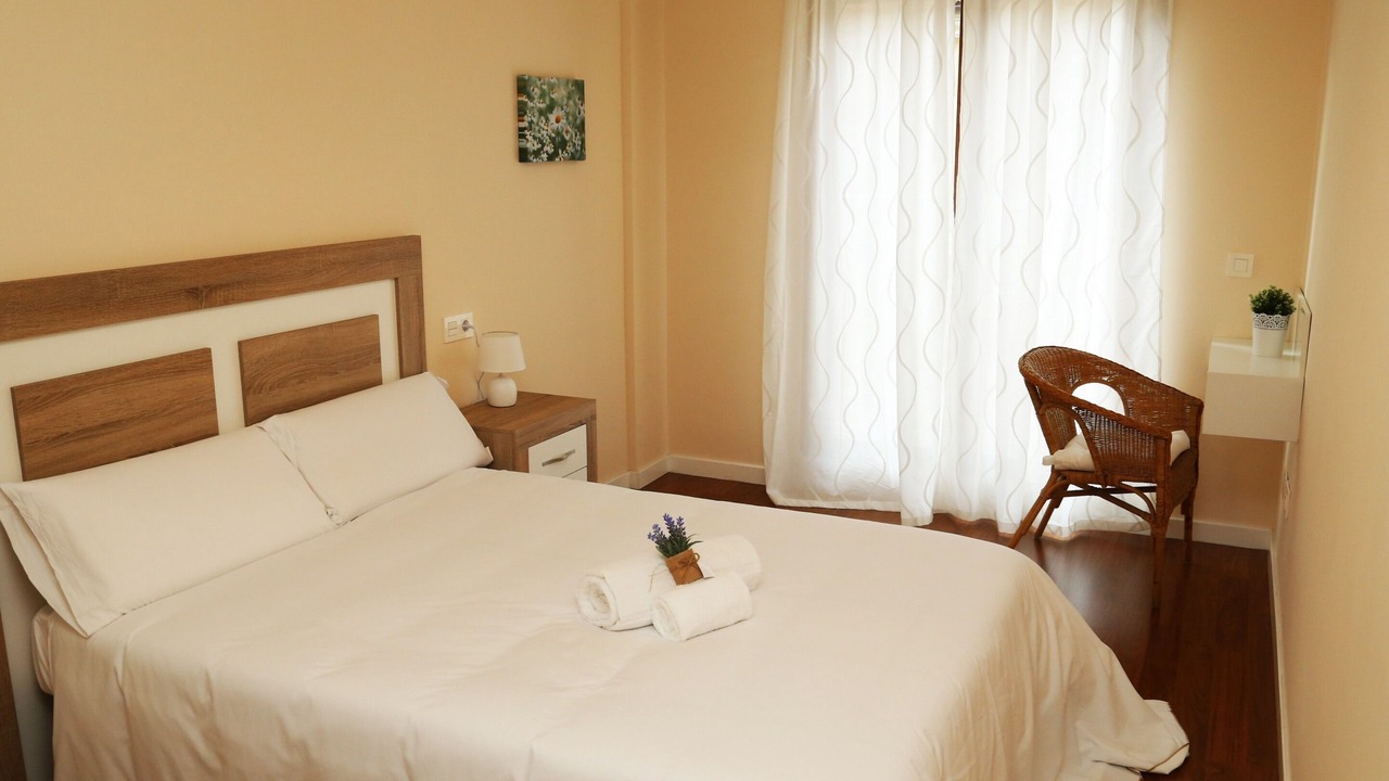 Photo of Bedroom in Arrabal
