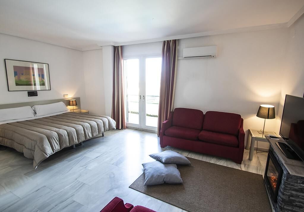 Photo of Bedroom in Mairena del Aljarafe