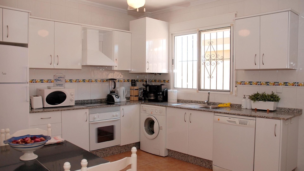Photo of Kitchen in Estrella del Mar