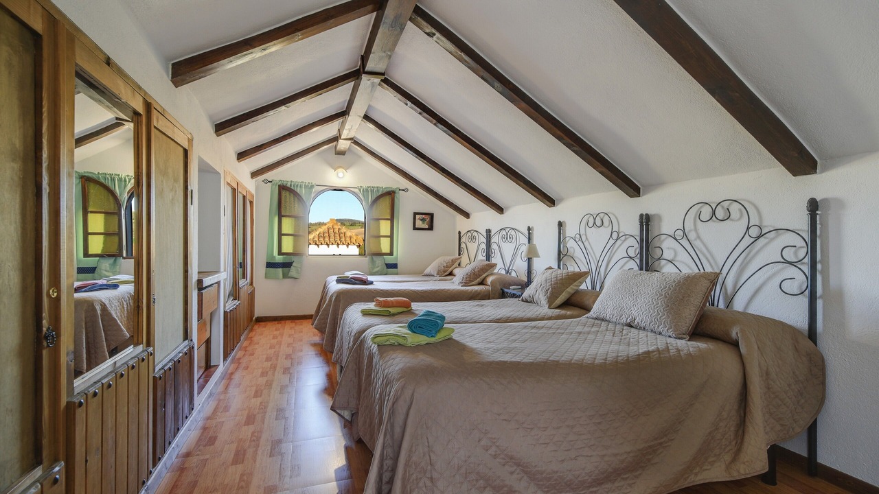 Photo of Bedroom in Arcos de la Frontera
