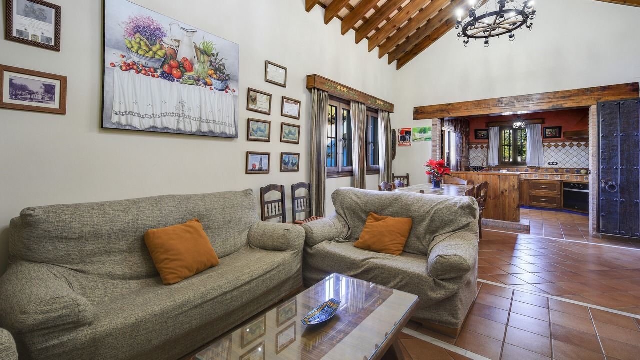 Photo of Livingroom in Arcos de la Frontera