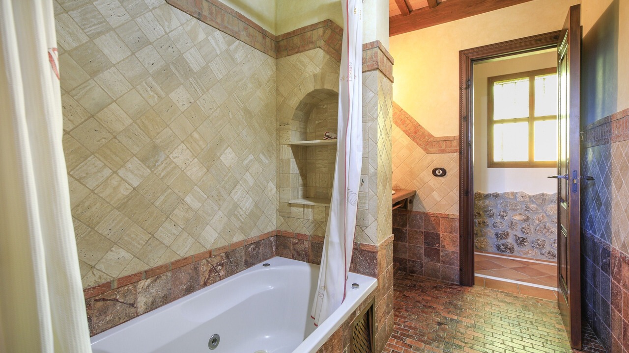 Photo of Bathroom in Arcos de la Frontera