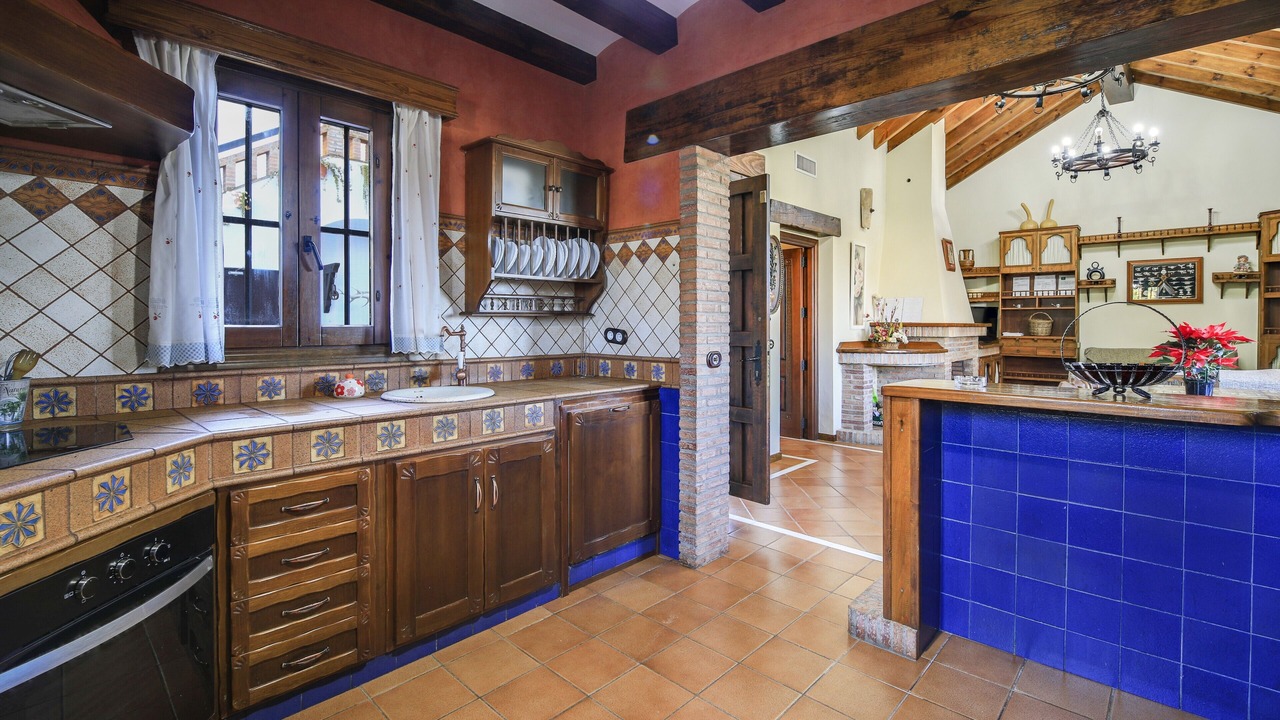 Photo of Kitchen in Arcos de la Frontera