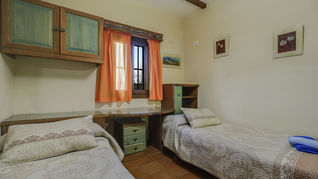 Photo of Bedroom in Arcos de la Frontera