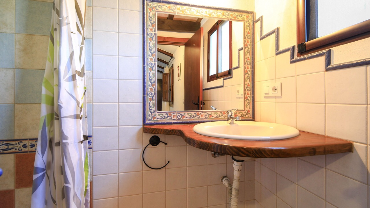 Photo of Bathroom in Arcos de la Frontera