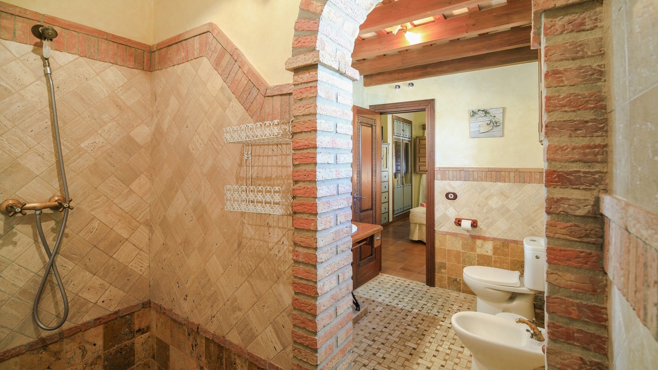 Photo of Bathroom in Arcos de la Frontera