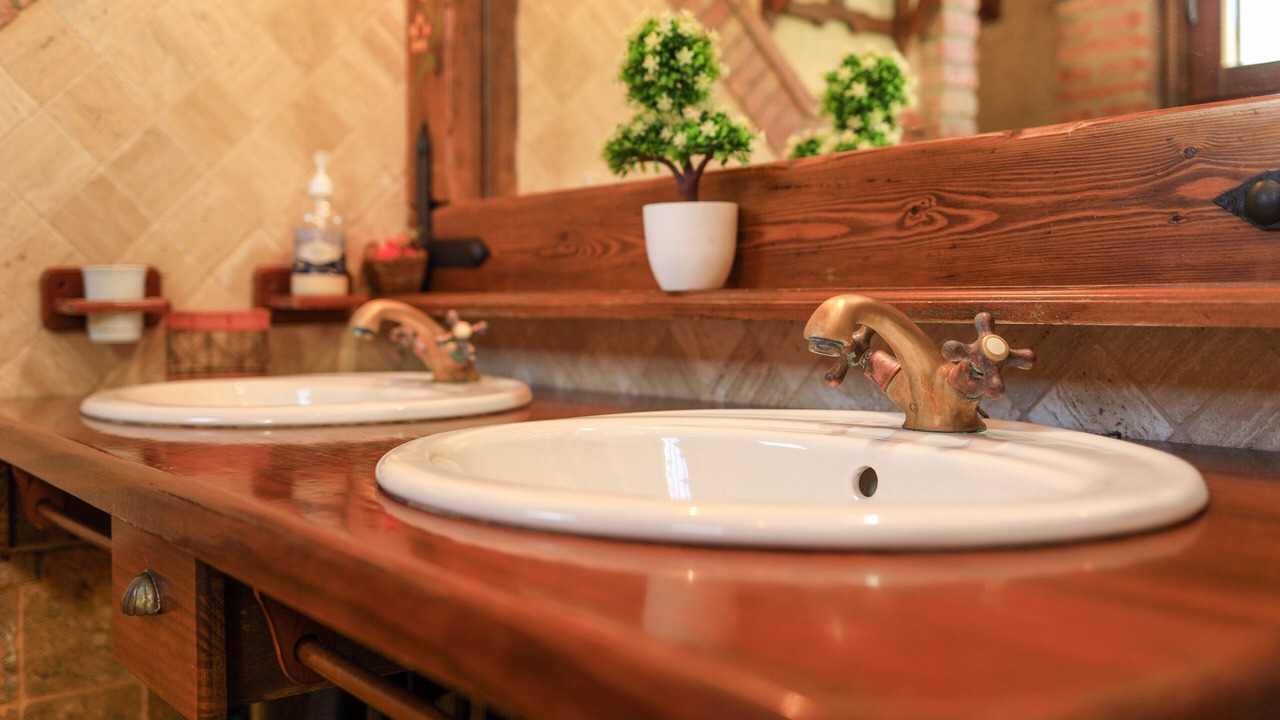 Photo of Bathroom in Arcos de la Frontera