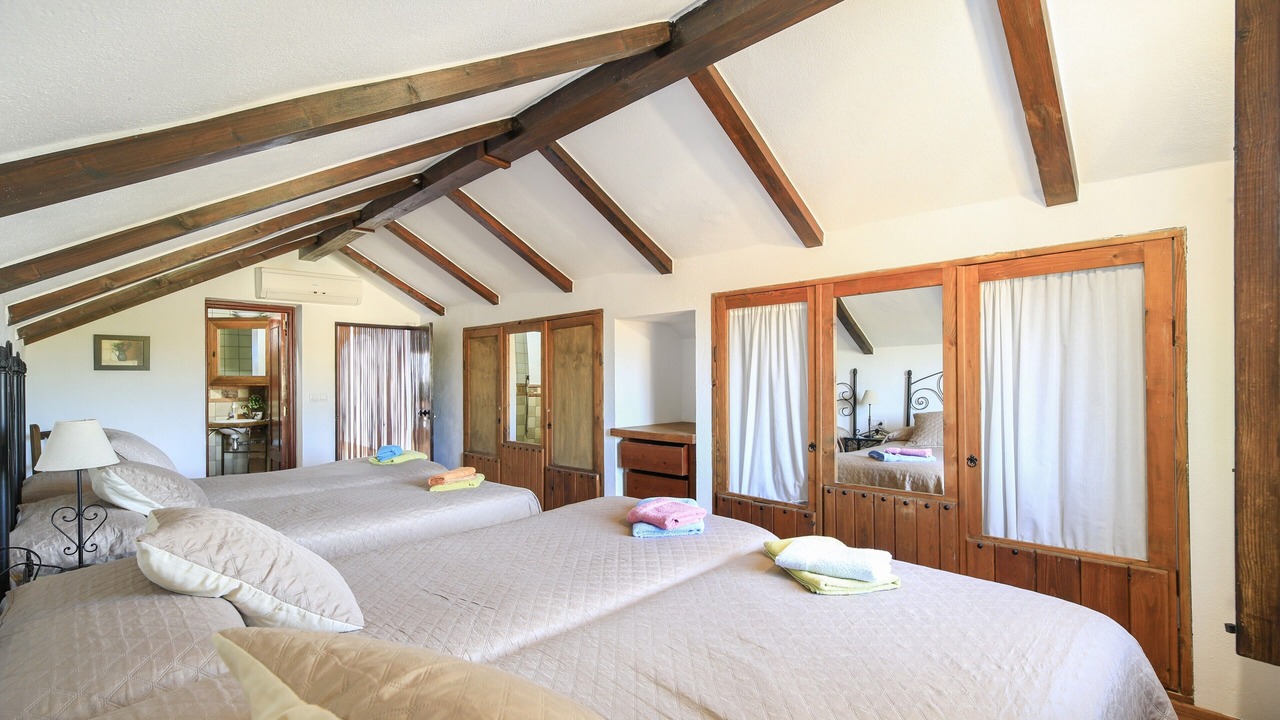 Photo of Bedroom in Arcos de la Frontera