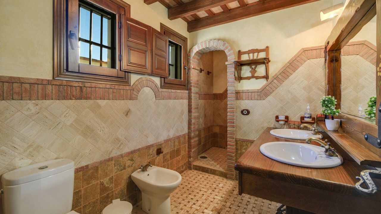Photo of Bathroom in Arcos de la Frontera