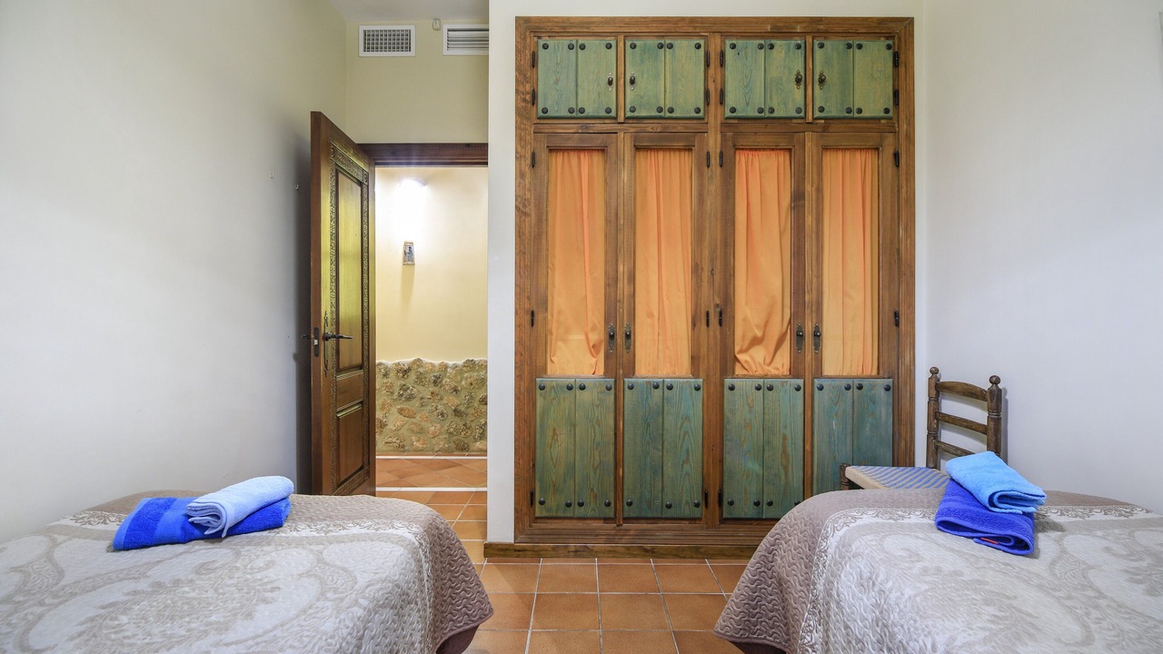 Photo of Bedroom in Arcos de la Frontera