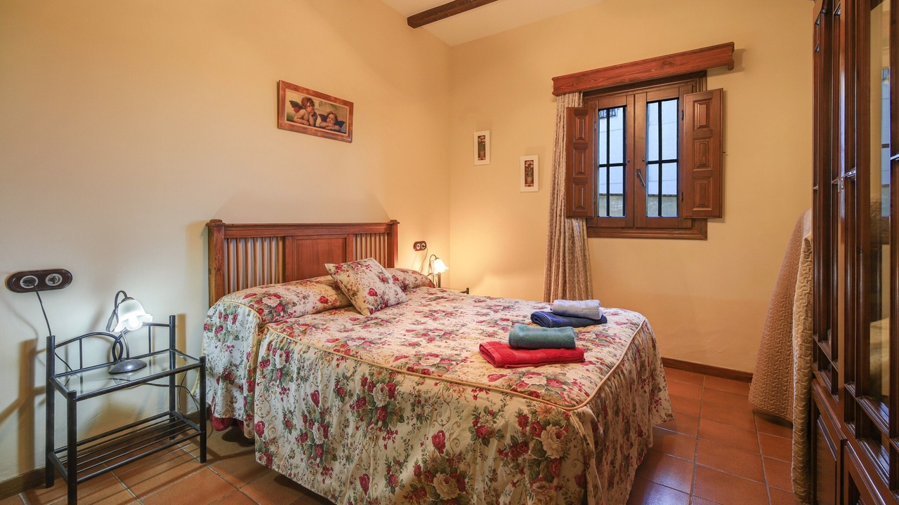 Photo of Bedroom in Arcos de la Frontera