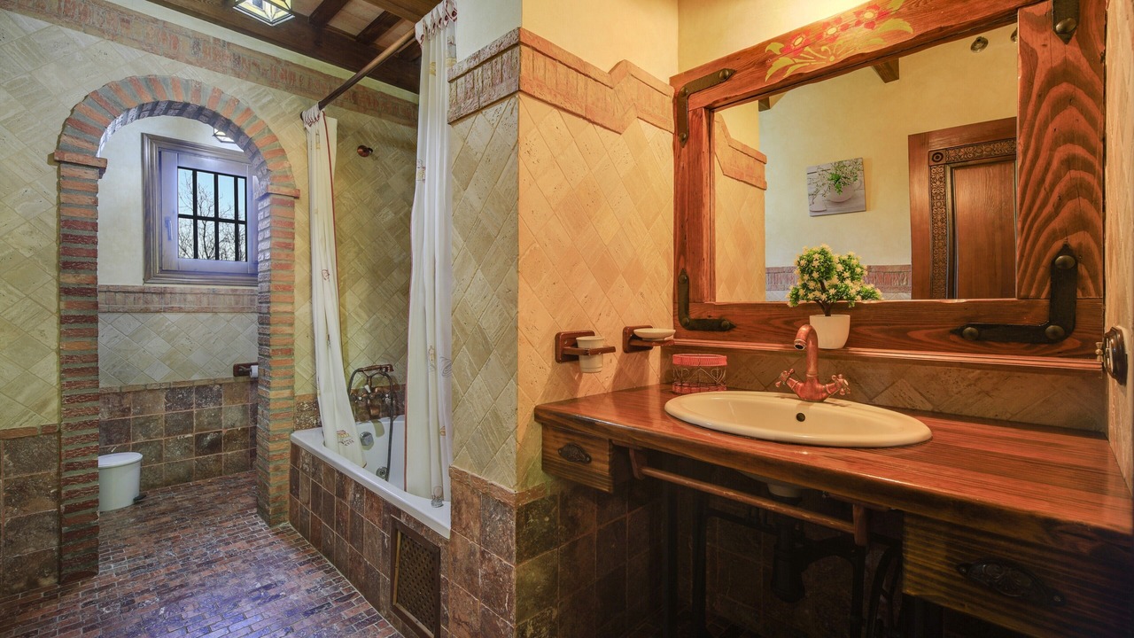 Photo of Bathroom in Arcos de la Frontera