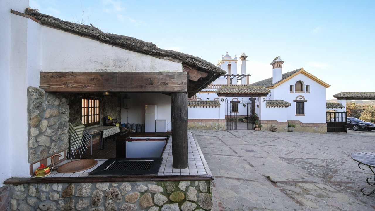 Photo of Patio Balcony in Arcos de la Frontera