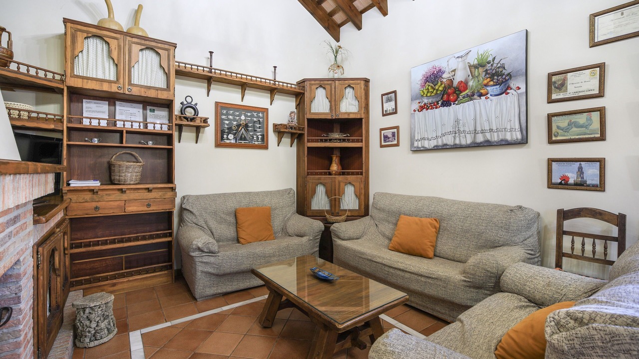 Photo of Livingroom in Arcos de la Frontera