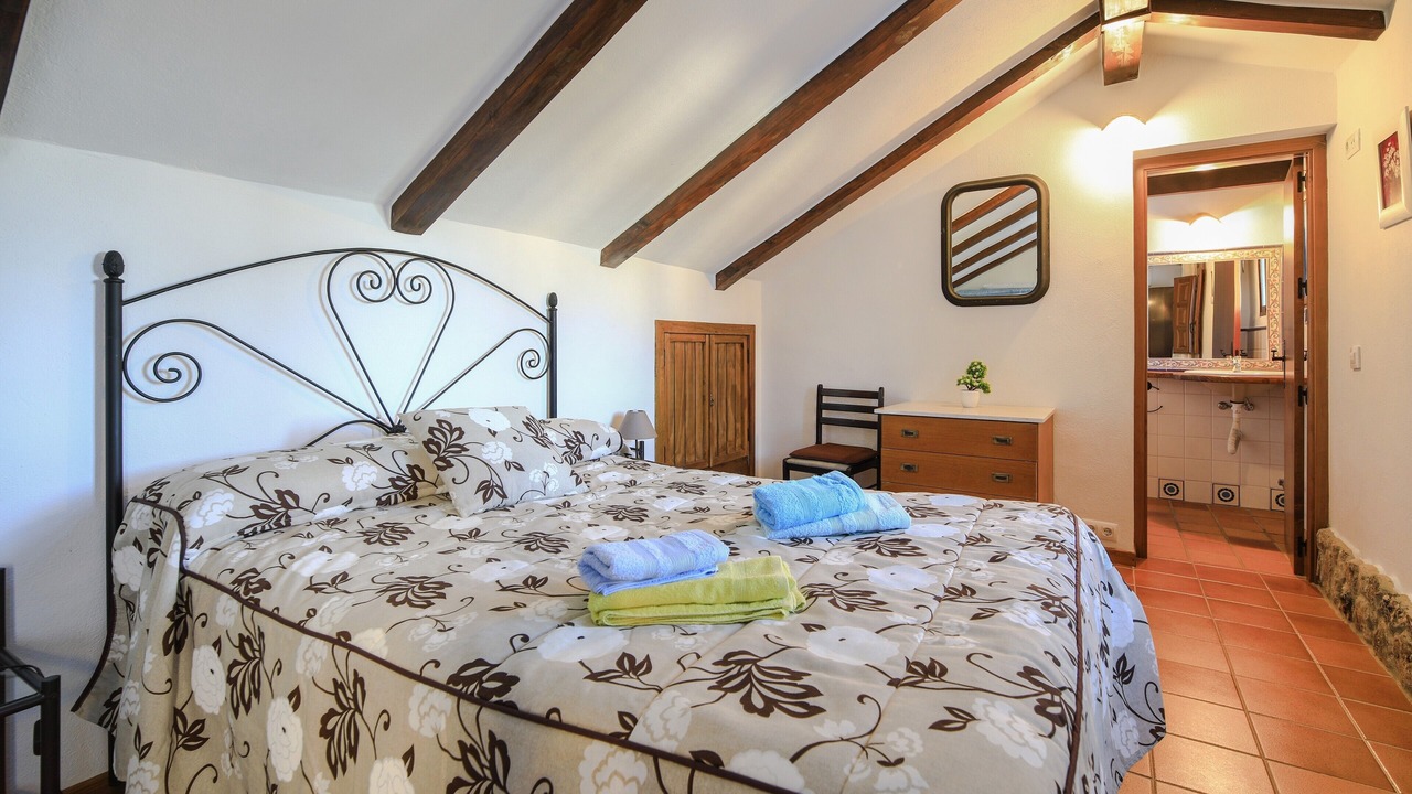 Photo of Bedroom in Arcos de la Frontera