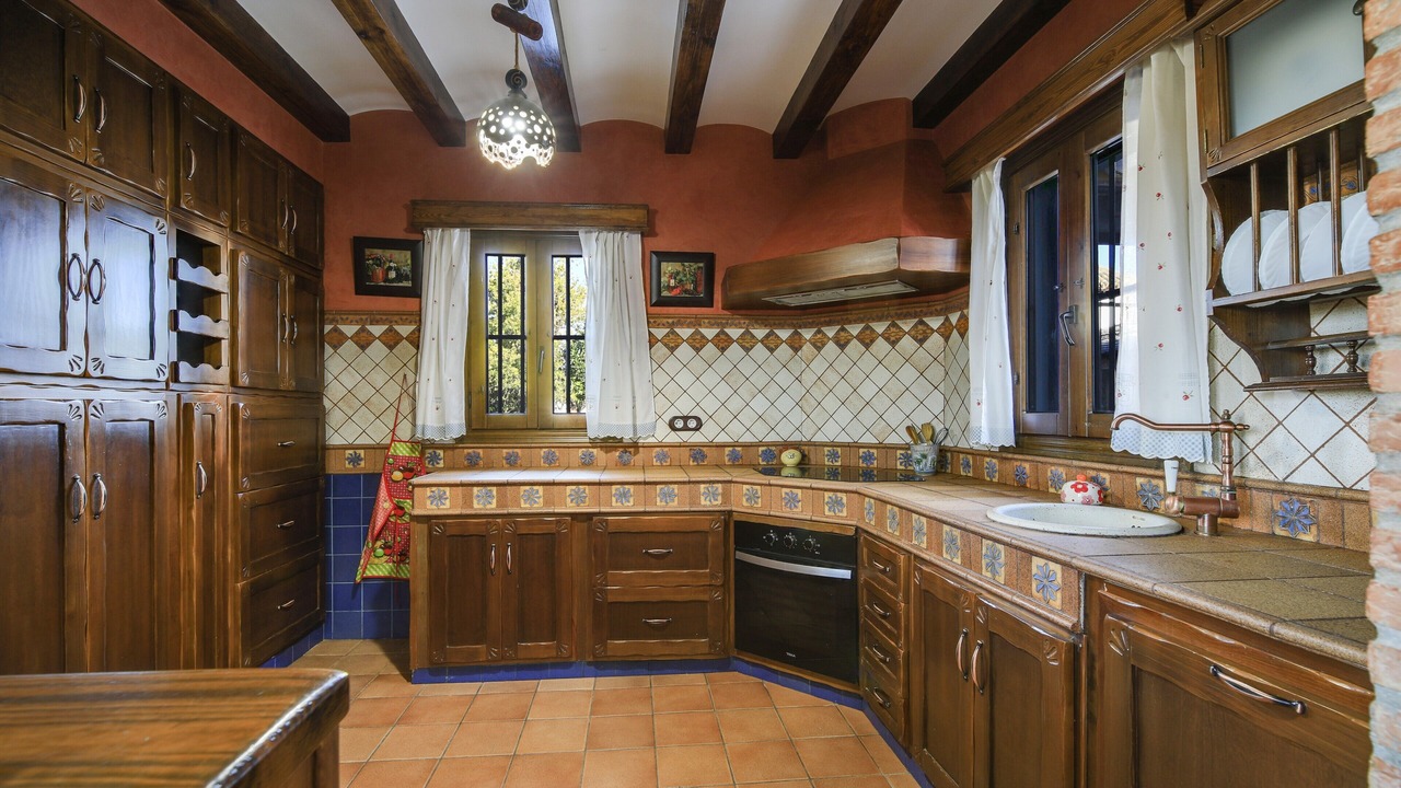 Photo of Kitchen in Arcos de la Frontera