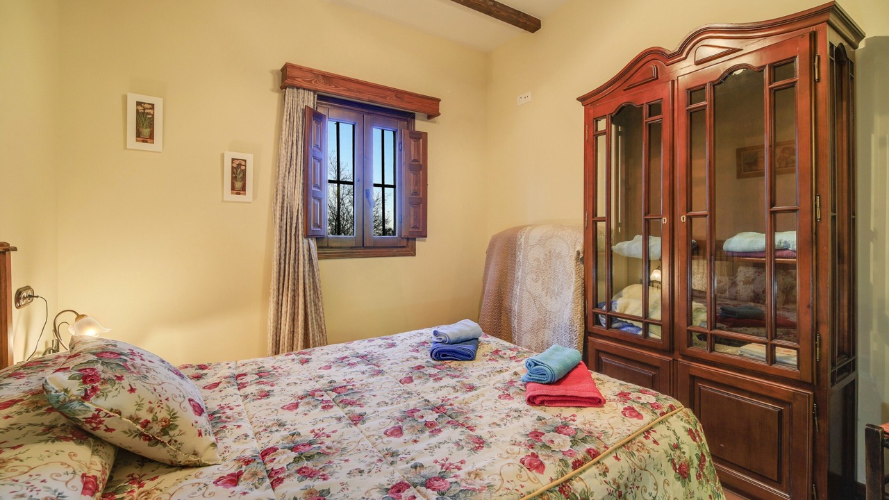 Photo of Bedroom in Arcos de la Frontera