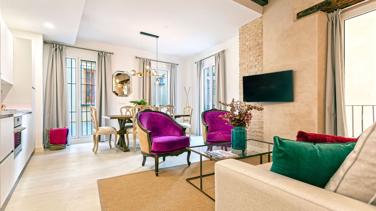 Photo of Livingroom in Feria