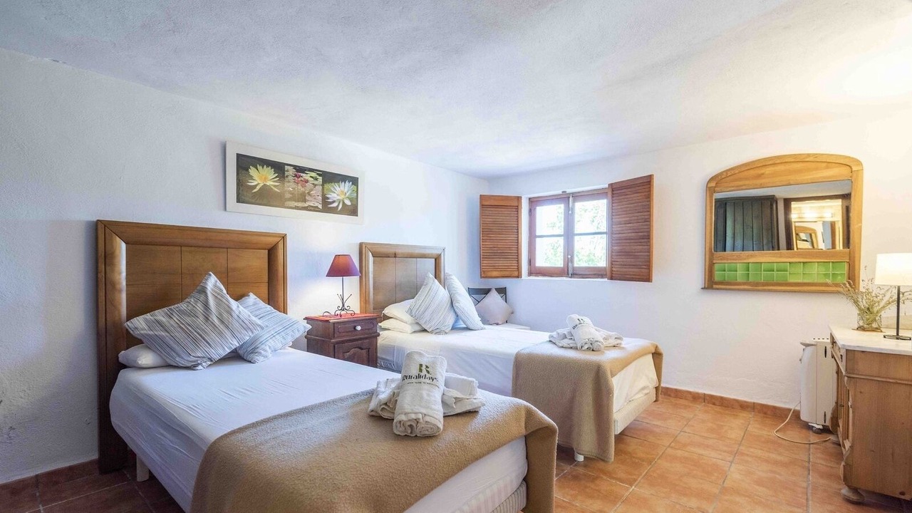 Photo of Bedroom in Ronda