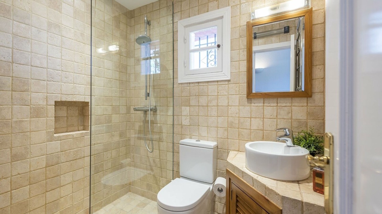 Photo of Bathroom in Ronda