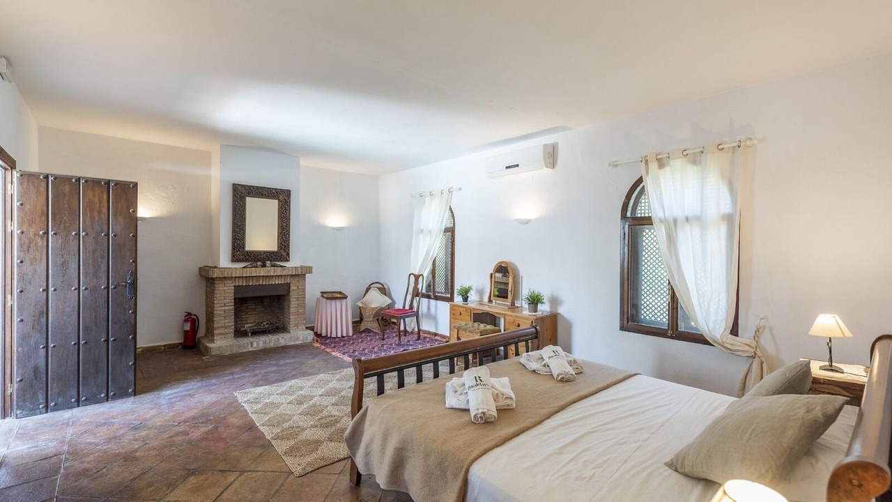 Photo of Bedroom in Ronda