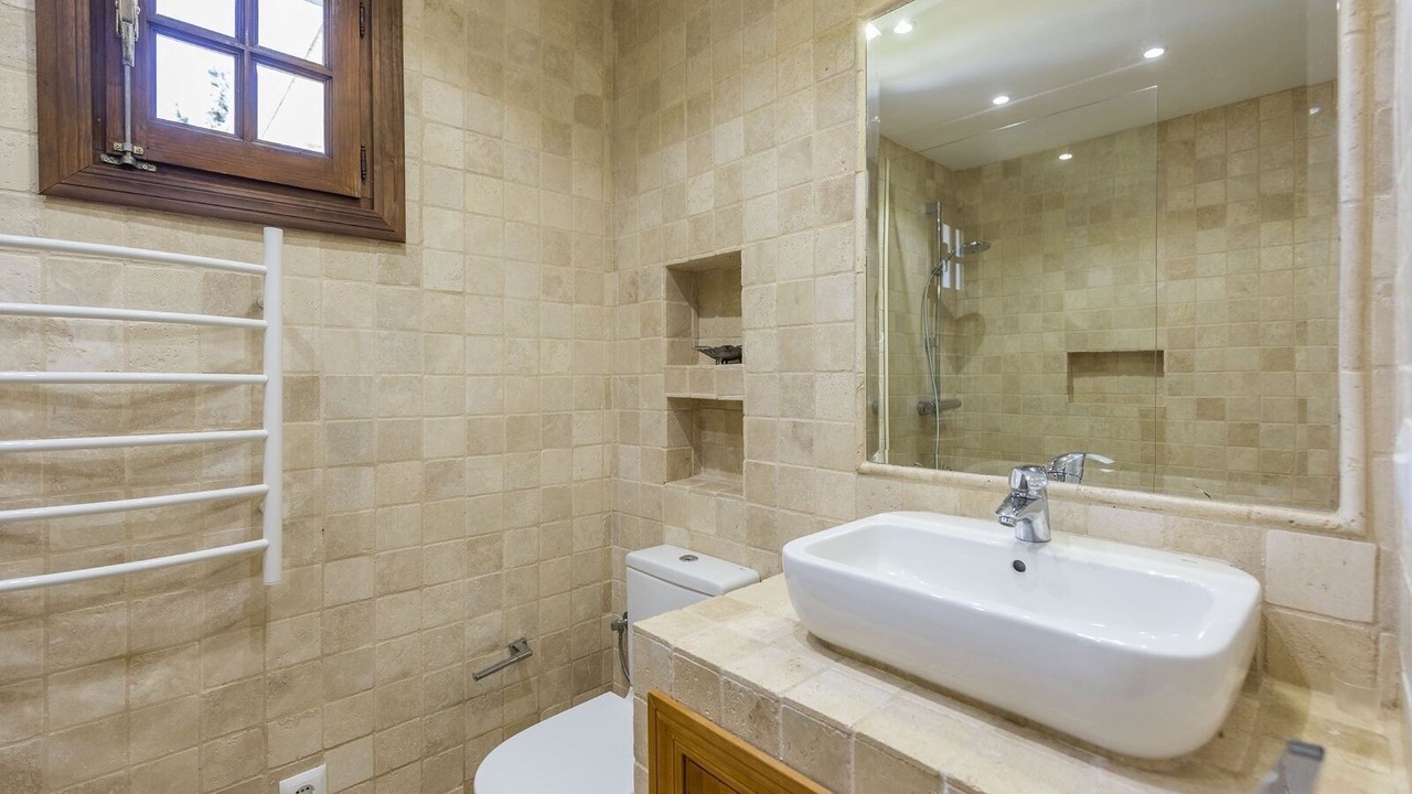Photo of Bathroom in Ronda