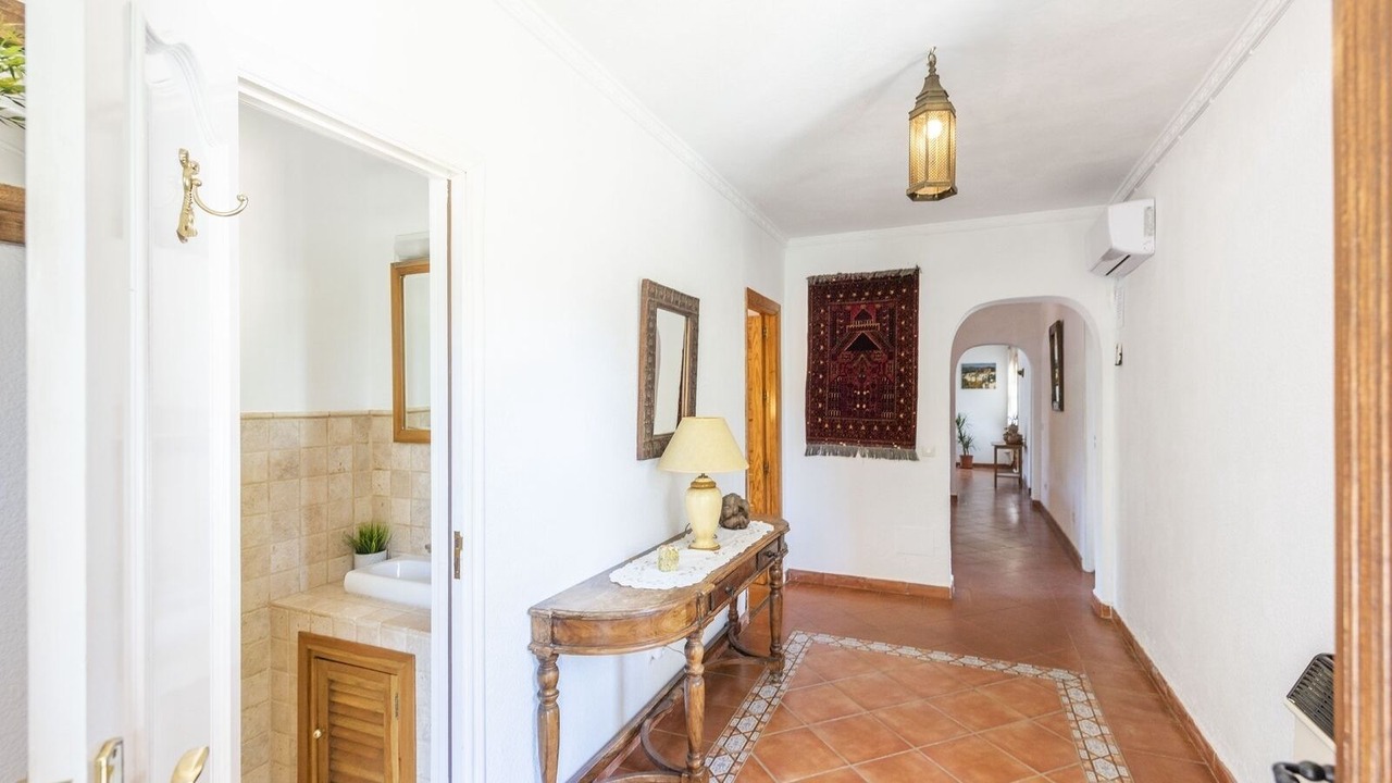 Photo of Bathroom in Ronda