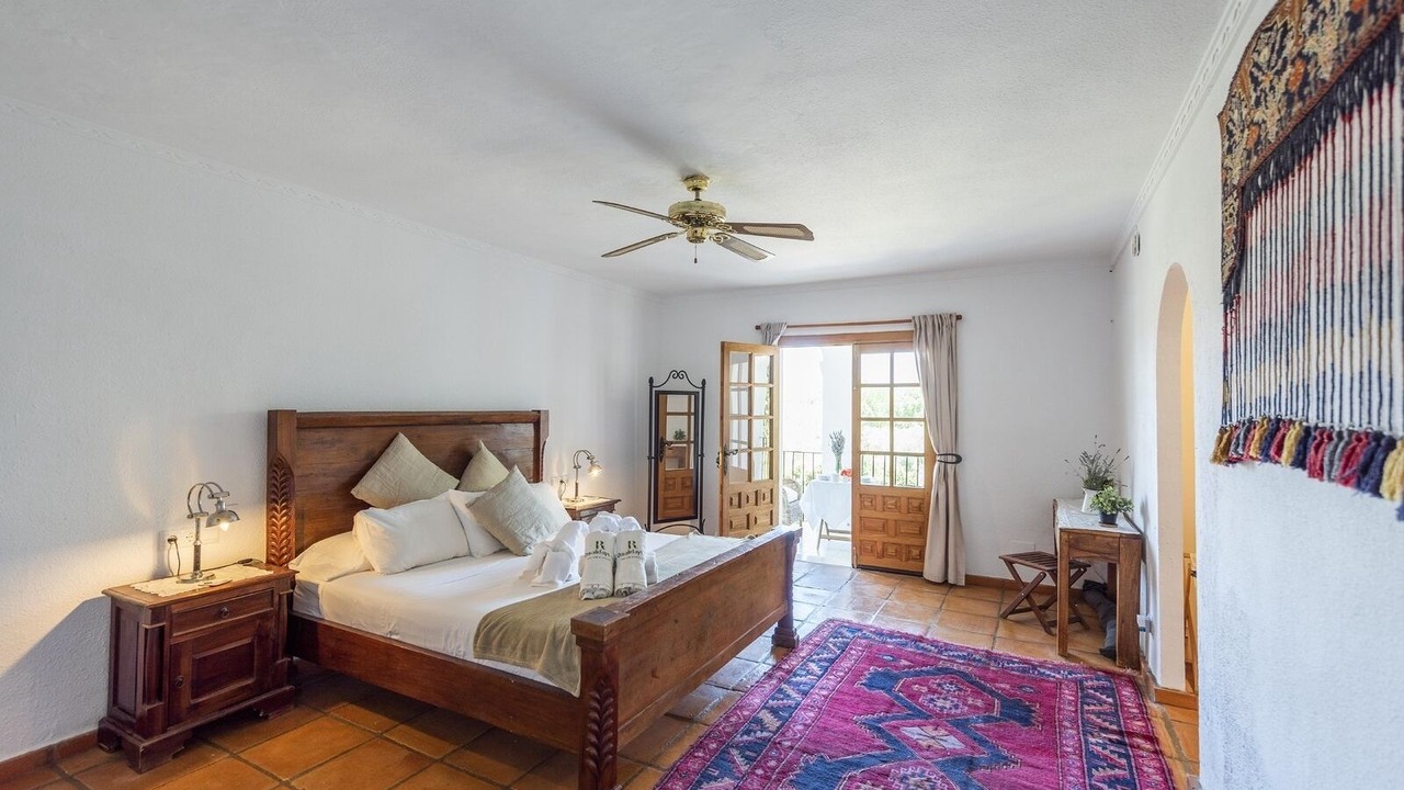 Photo of Bedroom in Ronda
