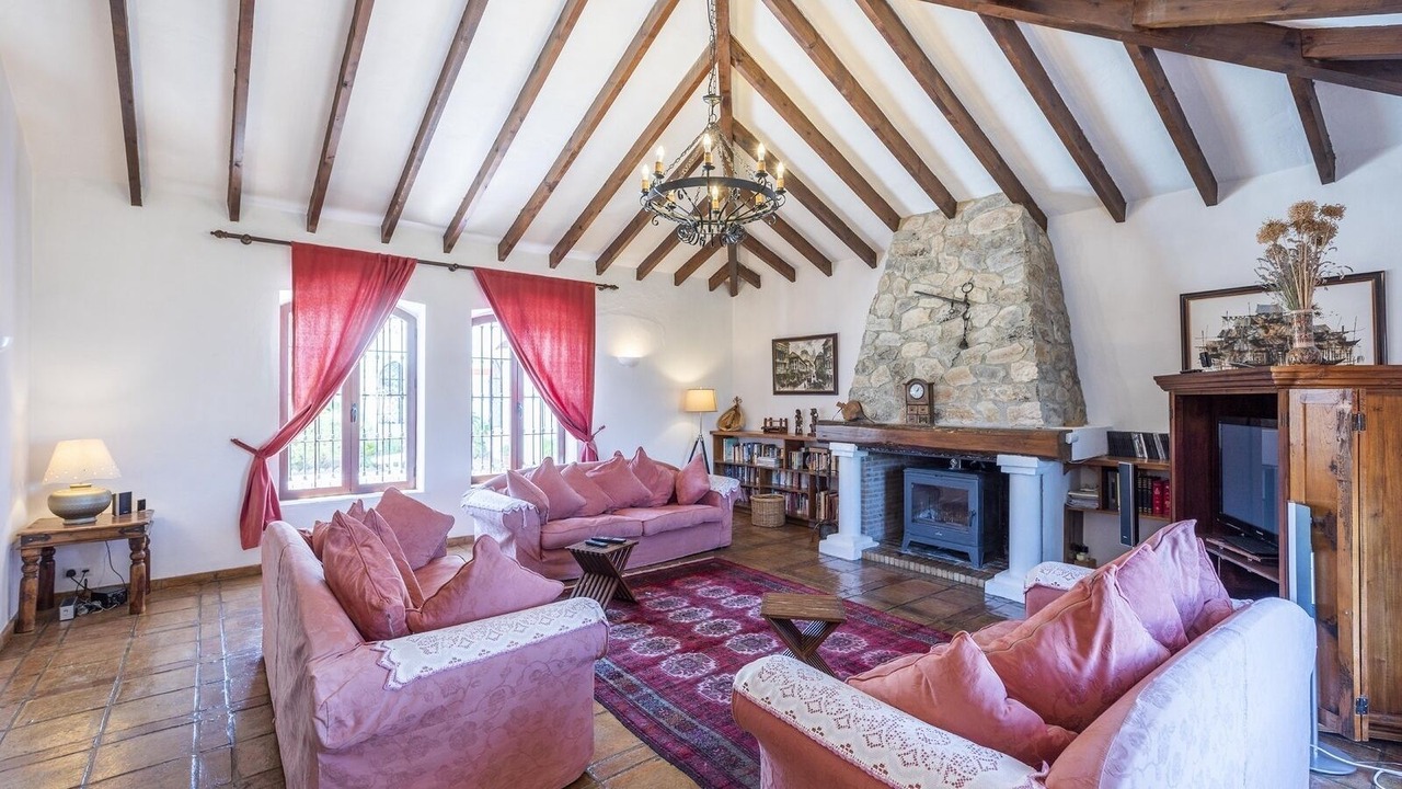 Photo of Livingroom in Ronda