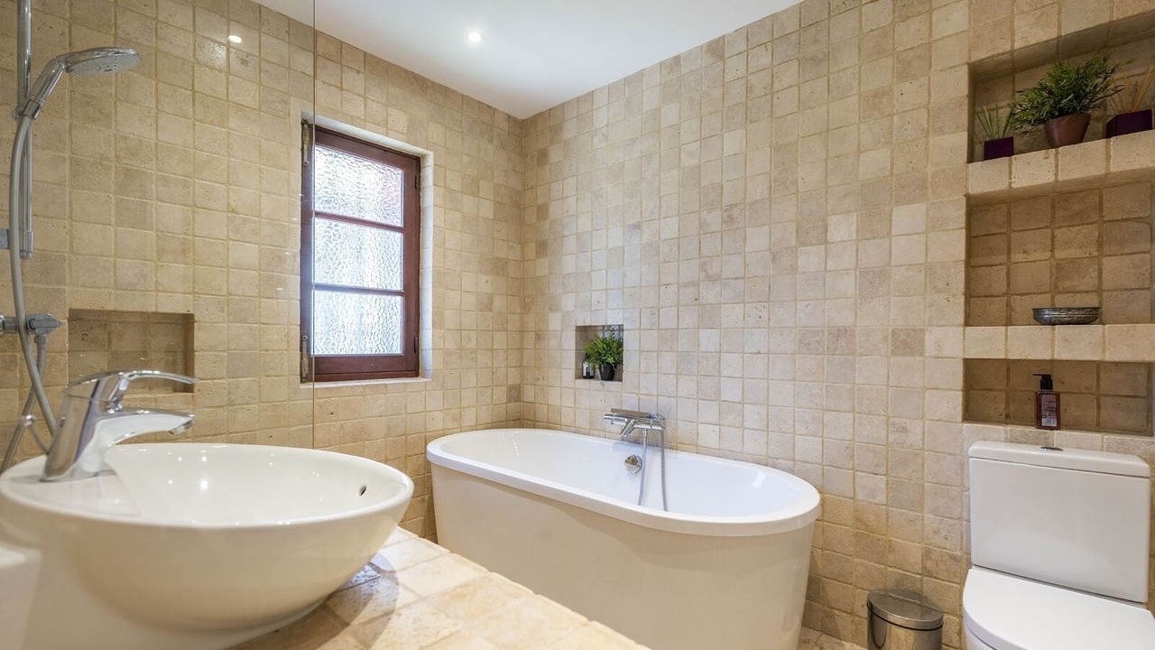 Photo of Bathroom in Ronda