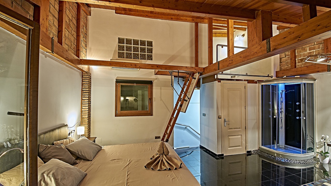 Photo of Bedroom in San Felipe Neri