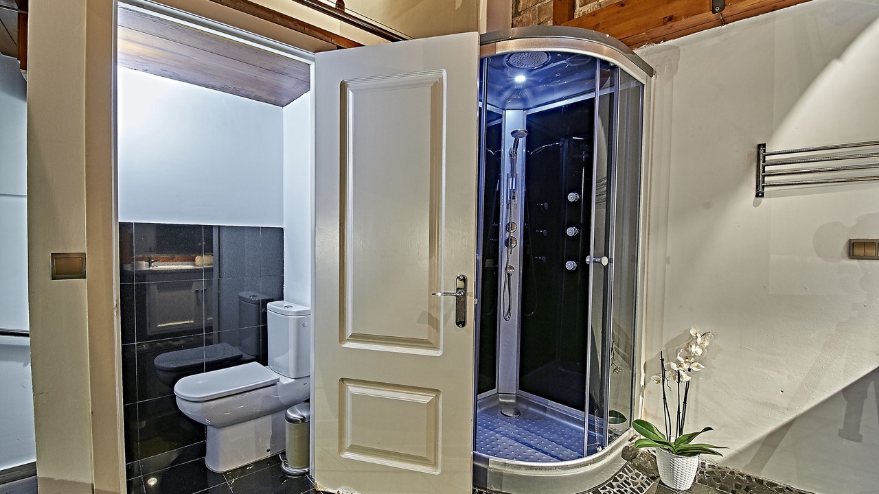 Photo of Bathroom in San Felipe Neri