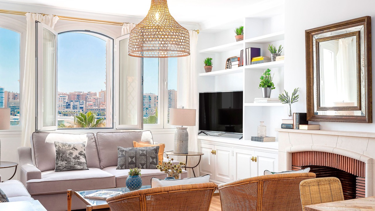 Photo of Livingroom in Ensanche Centro