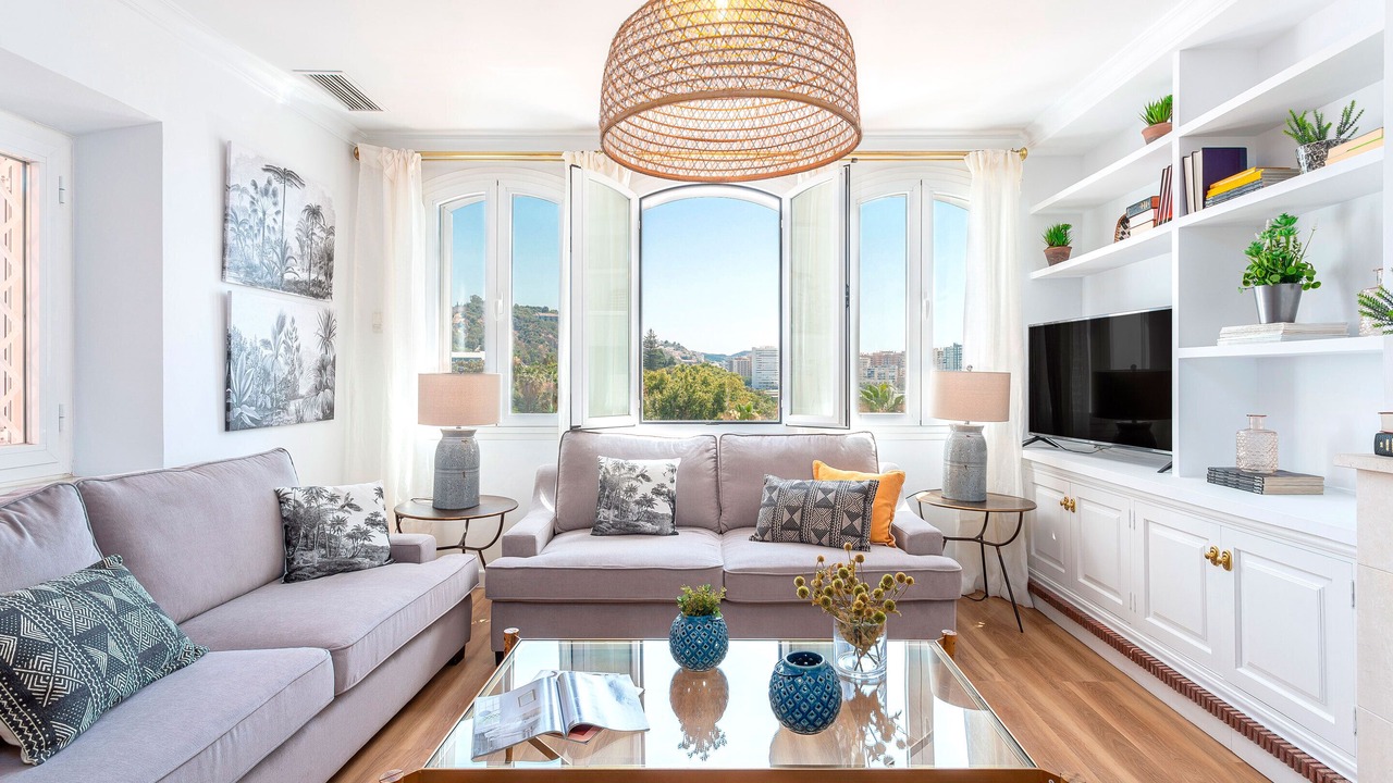 Photo of Livingroom in Ensanche Centro