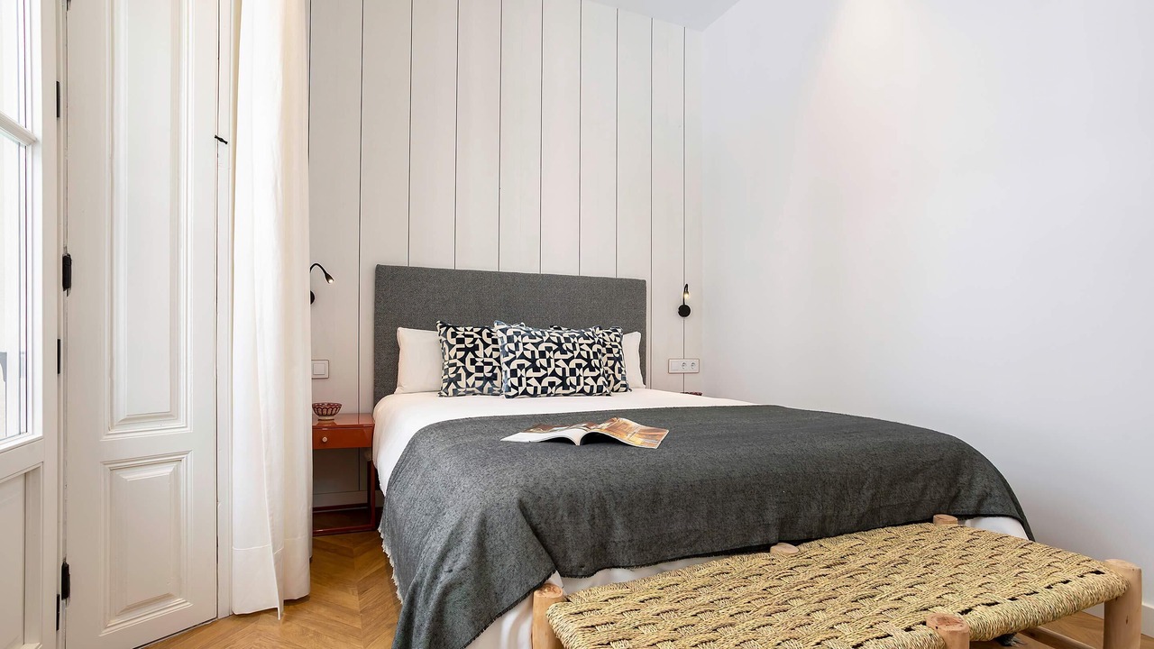 Photo of Bedroom in Ensanche Centro