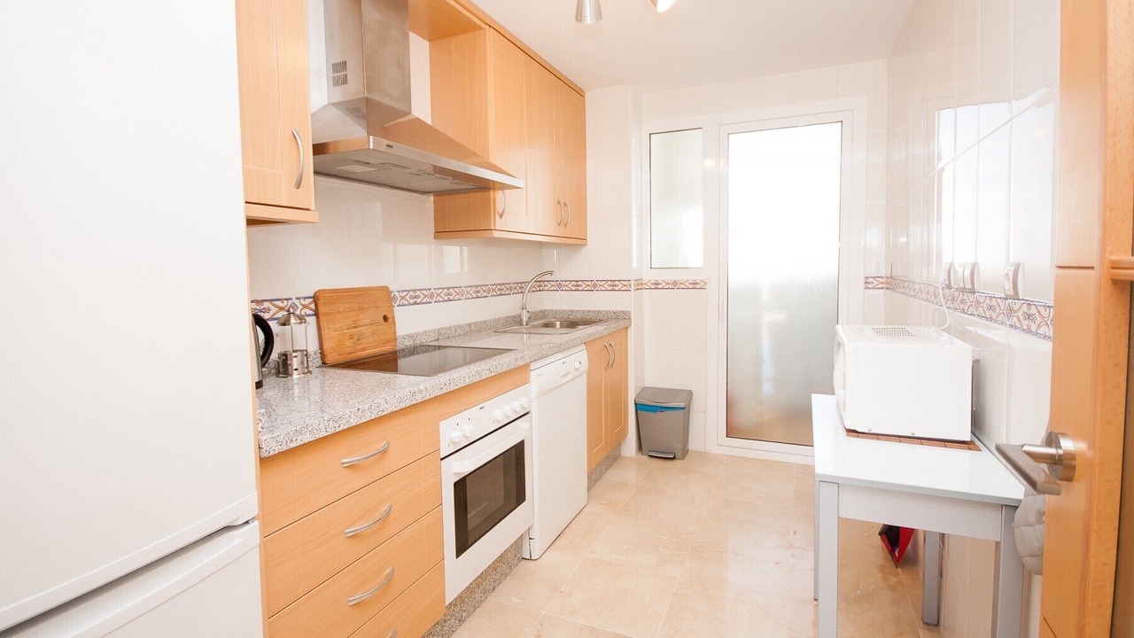 Photo of Kitchen in San Luis de Sabinillas