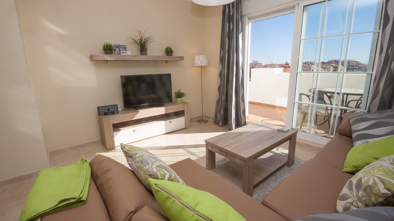 Photo of Livingroom in San Luis de Sabinillas