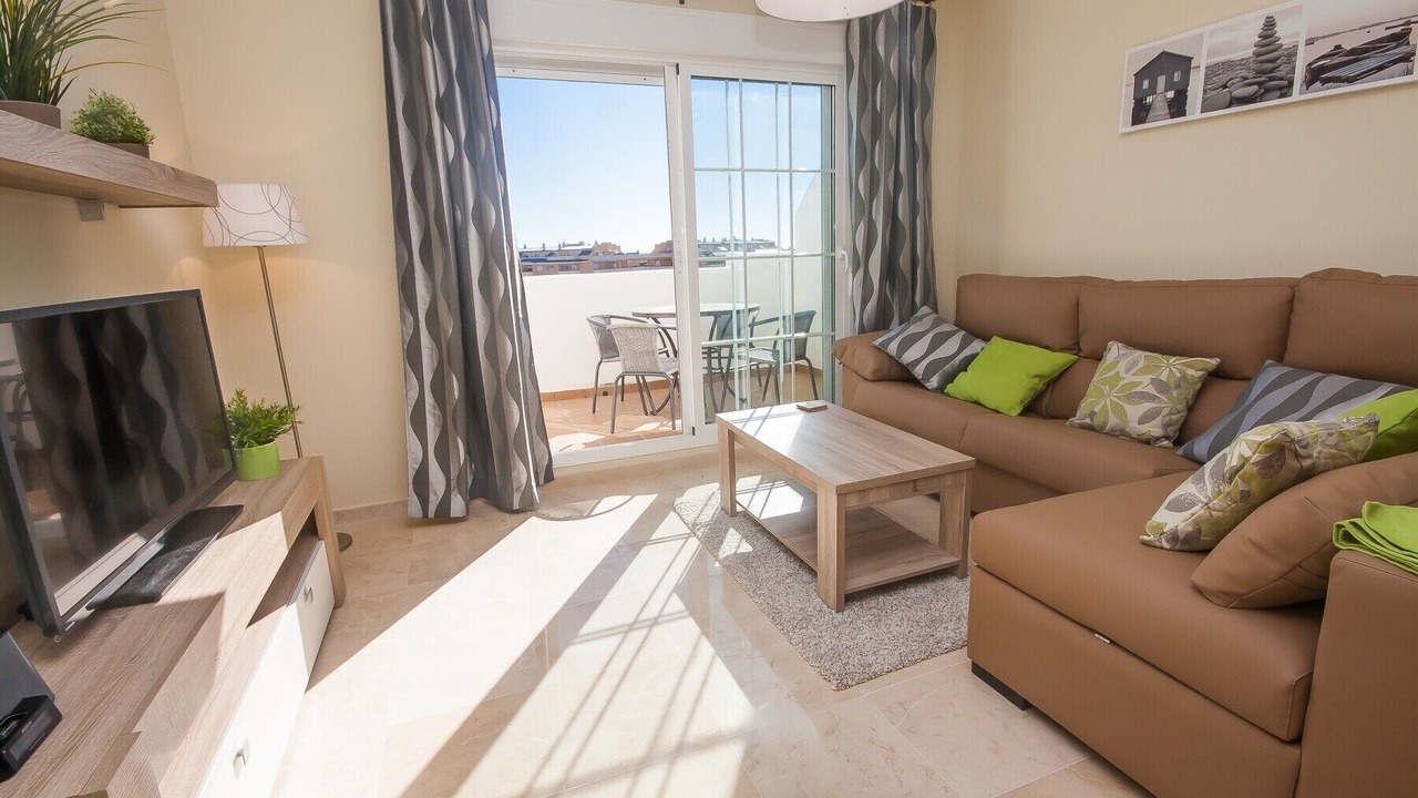 Photo of Livingroom in San Luis de Sabinillas