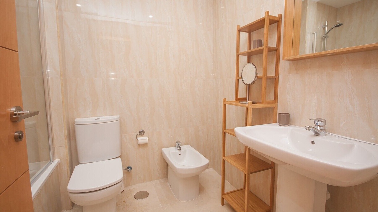 Photo of Bathroom in San Luis de Sabinillas