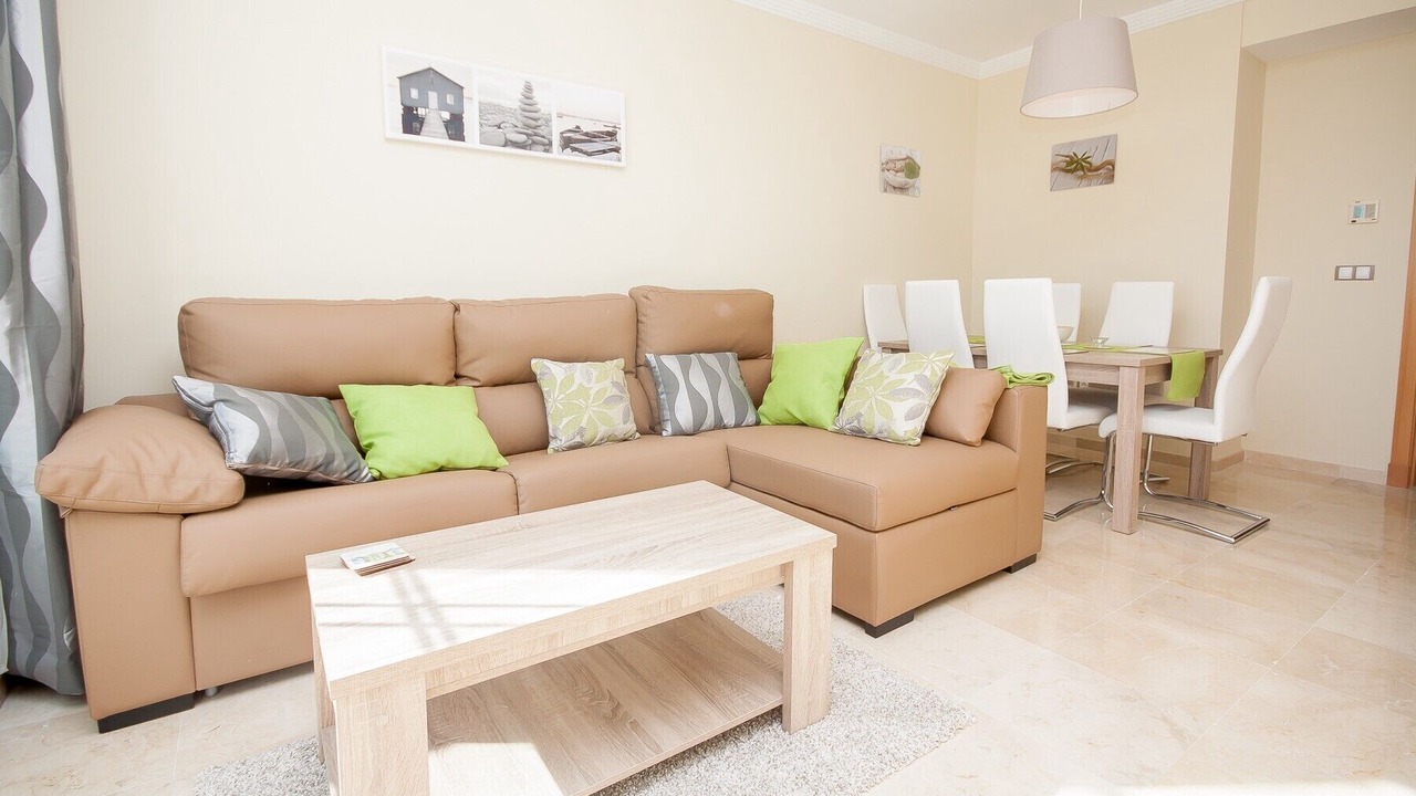Photo of Livingroom in San Luis de Sabinillas