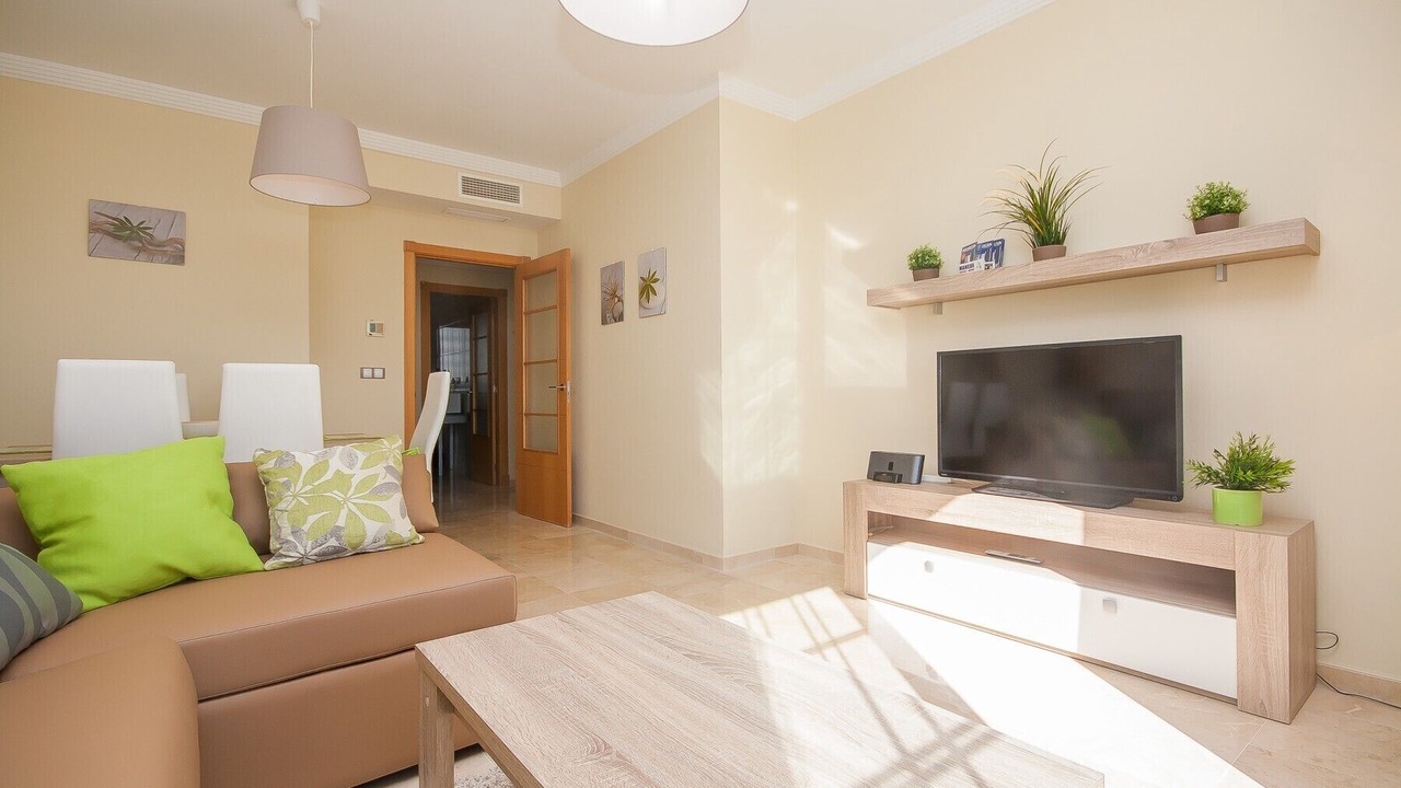 Photo of Livingroom in San Luis de Sabinillas
