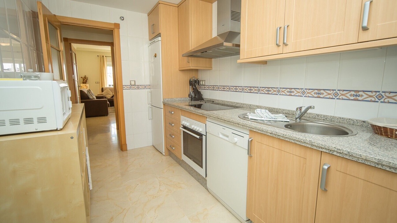 Photo of Kitchen in Manilva