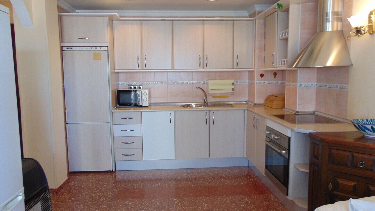 Photo of Kitchen in Torre del Mar