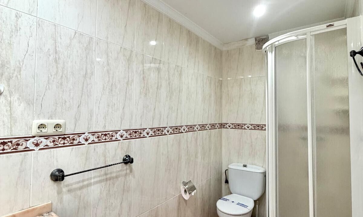 Photo of Bathroom in Torre del Mar