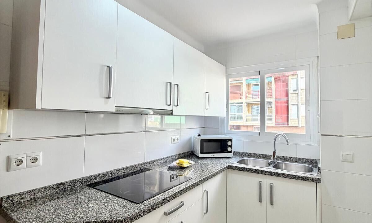 Photo of Kitchen in Torre del Mar