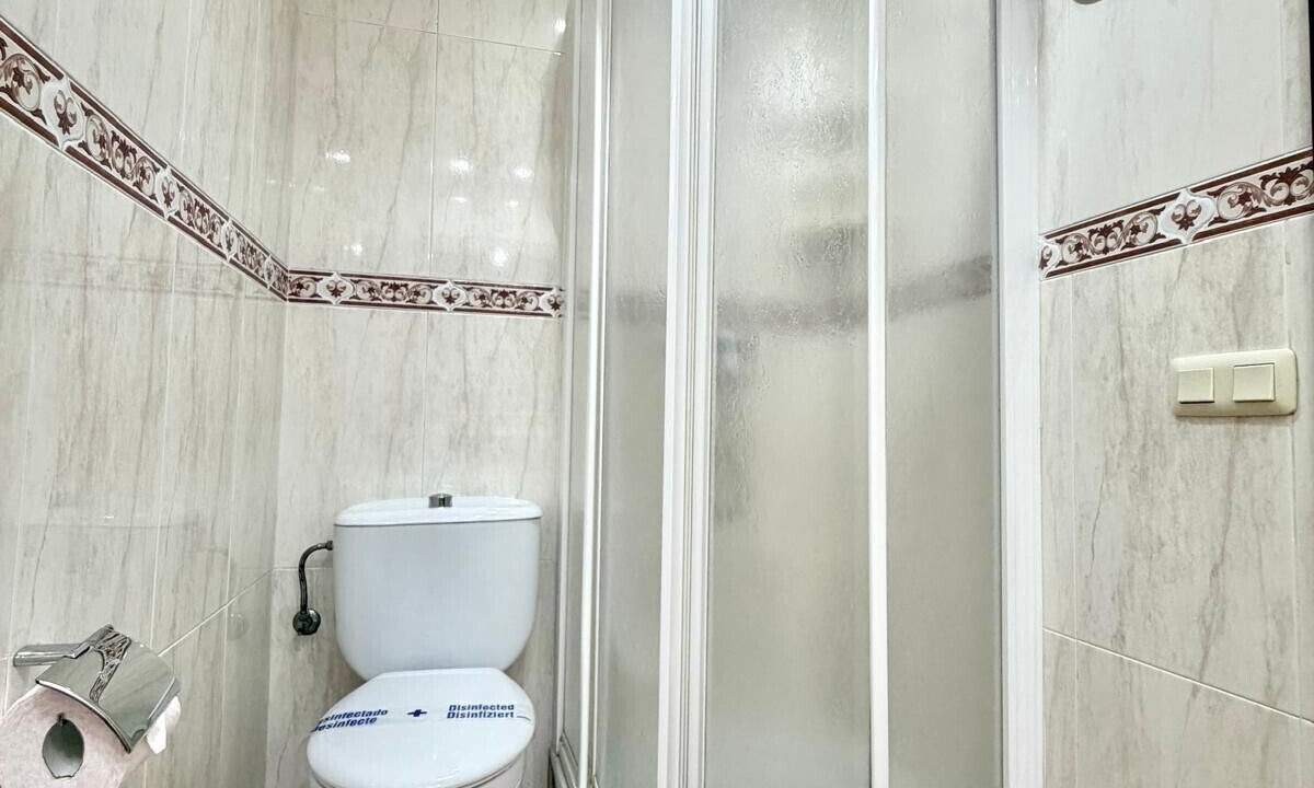 Photo of Bathroom in Torre del Mar